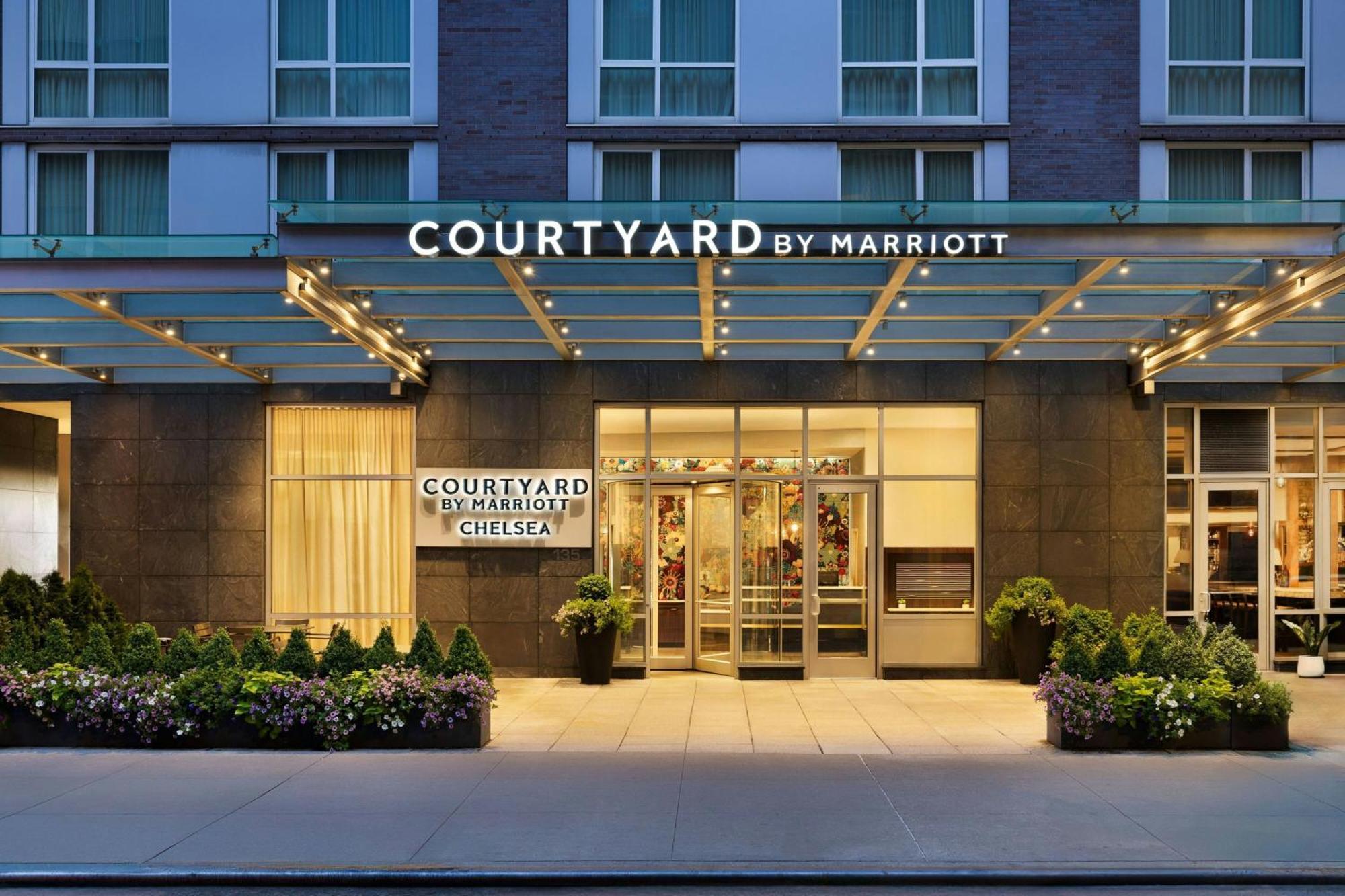 Courtyard By Marriott Manhattan/chelsea 4* New York