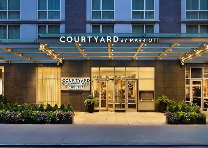 Courtyard By Marriott New York Manhattan/Chelsea