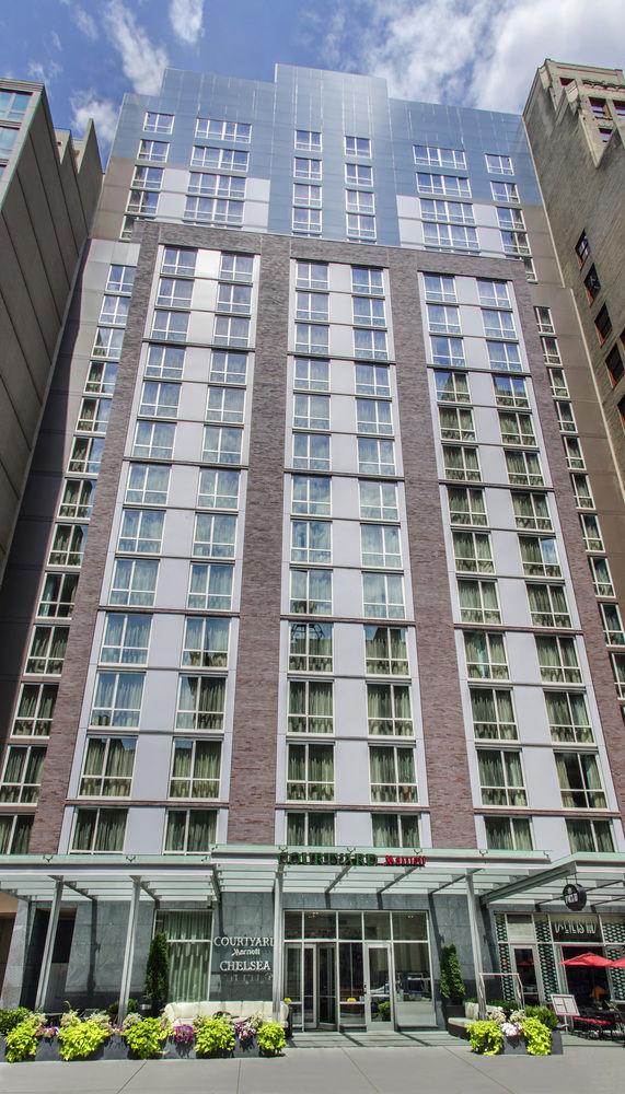 Hotel Courtyard By Marriott Manhattan/chelsea Nueva York