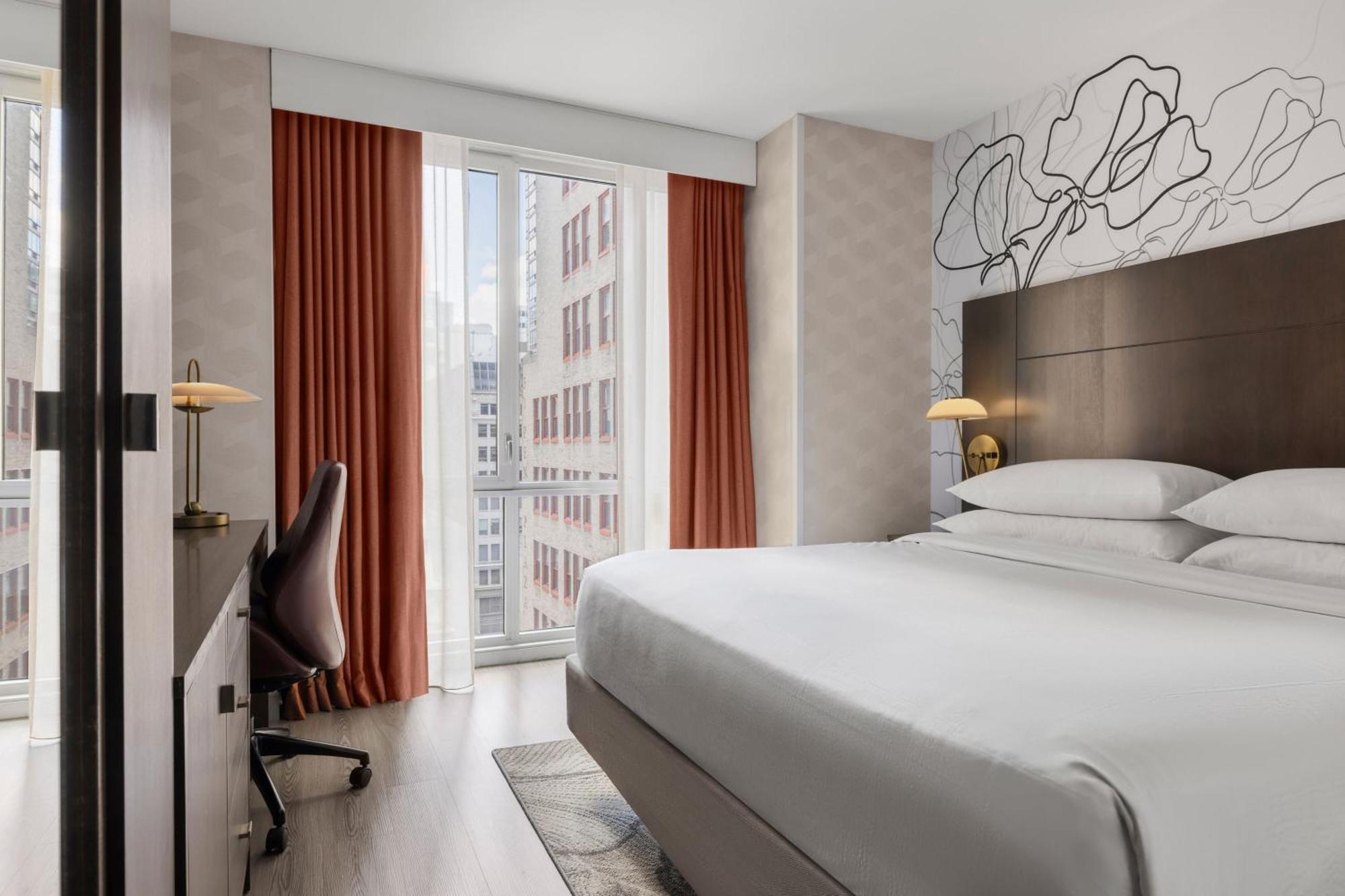 Courtyard By Marriott Manhattan/chelsea 4* Nueva York