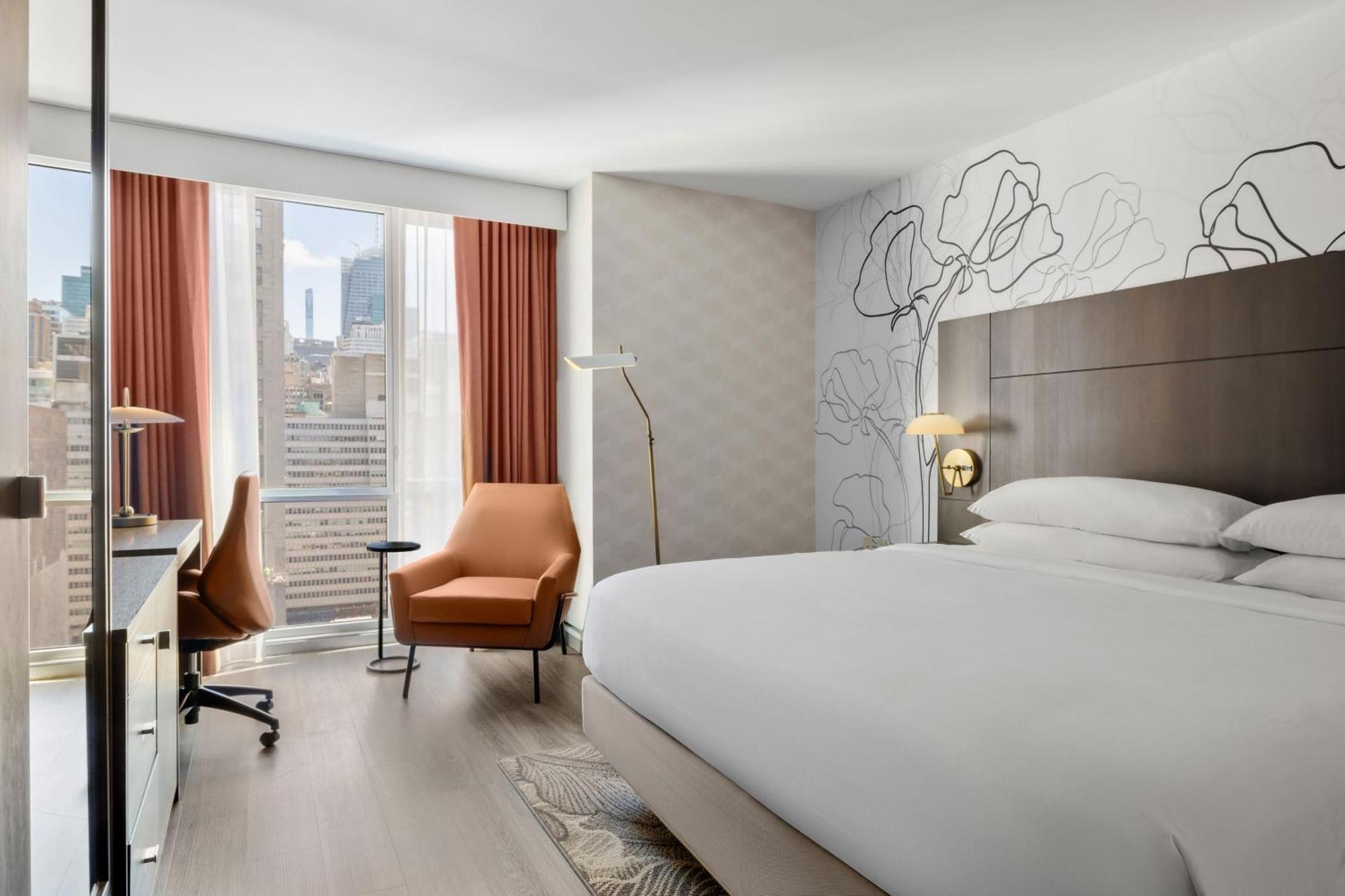Hotel Courtyard By Marriott Manhattan/chelsea Nueva York