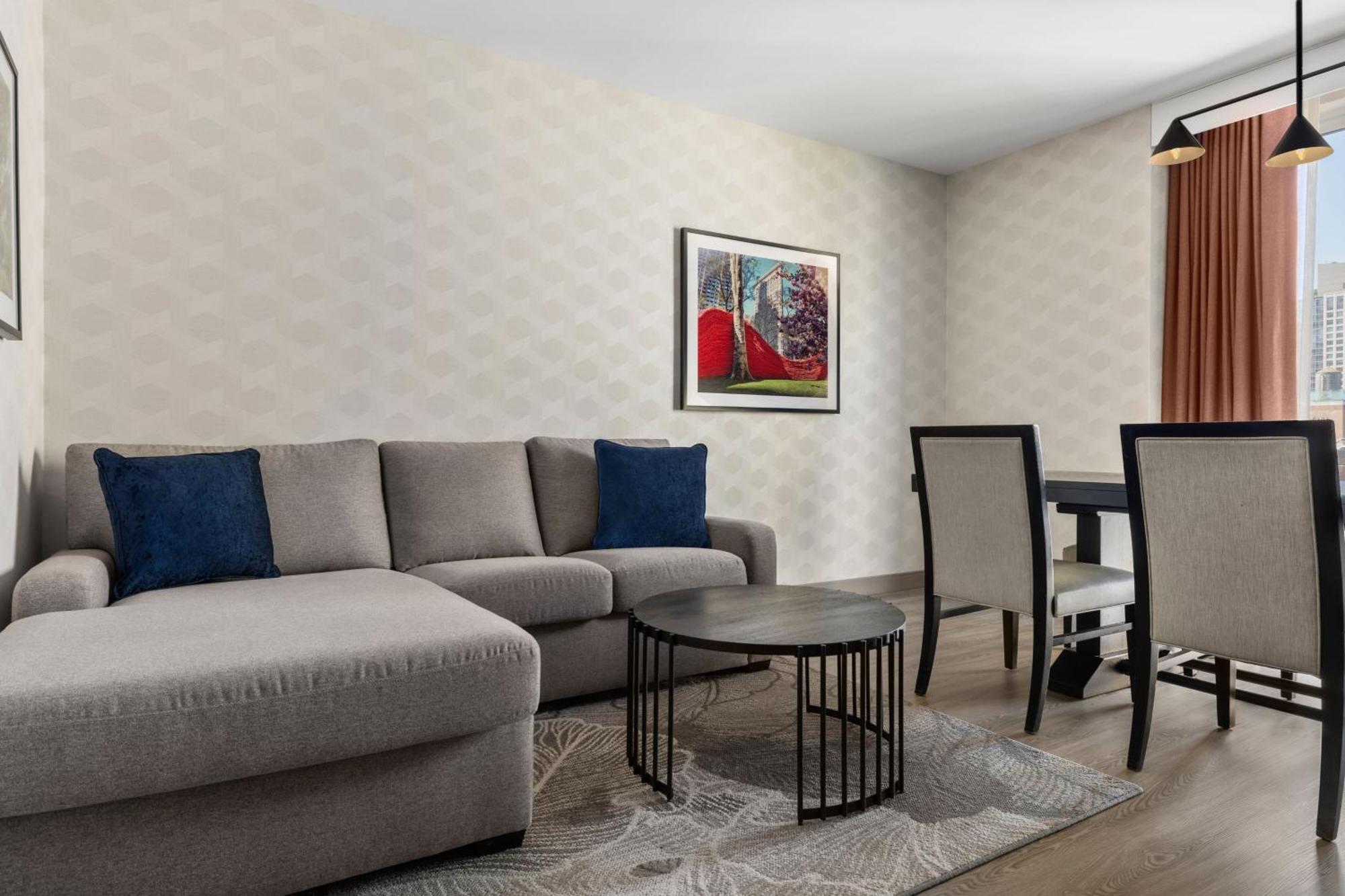 Hotel Courtyard By Marriott Manhattan/chelsea Nueva York
