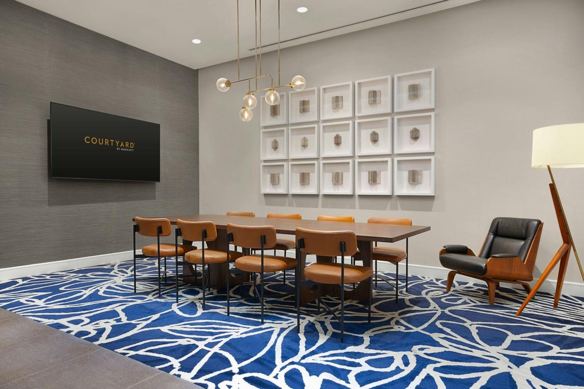Hotel Courtyard By Marriott Manhattan/chelsea Nueva York