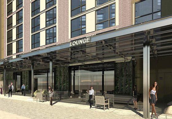 Courtyard By Marriott Manhattan/chelsea Hotel Nueva York